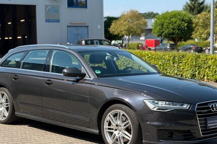 Audi A6 124.137 km 20.700 &euro; Alsdorf 52477