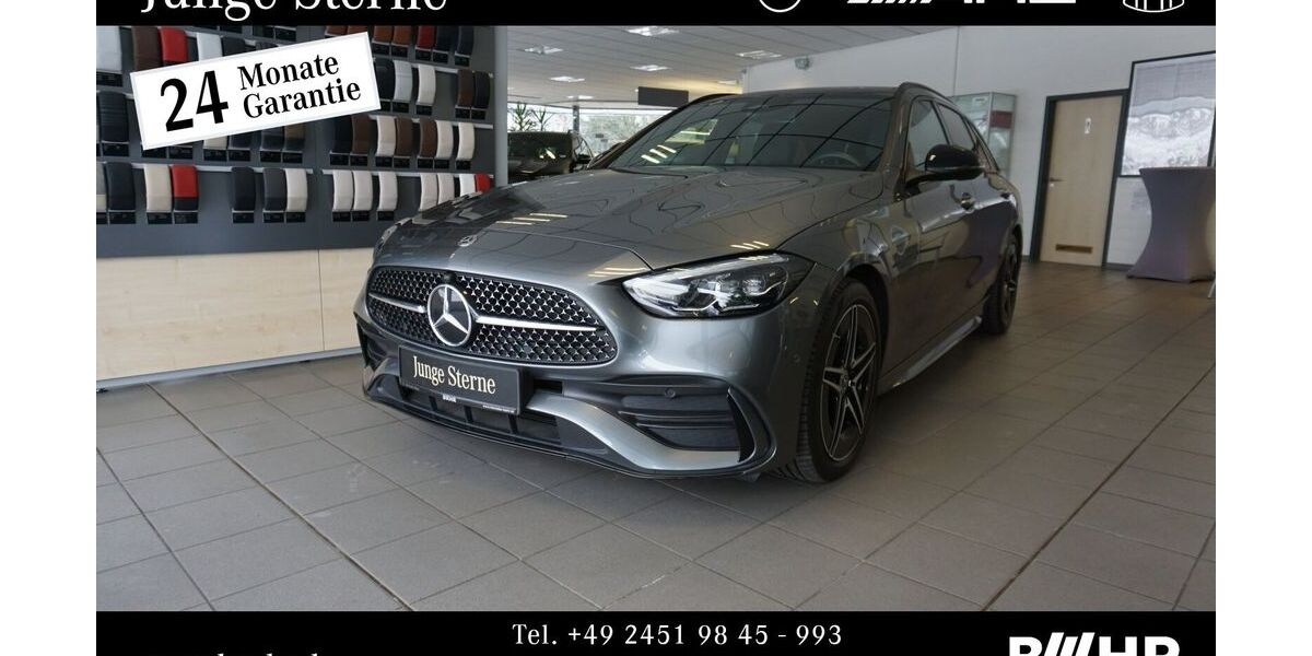 Mercedes-Benz C 220 45.700 km 36.950 &euro; Geilenkirchen 52511
