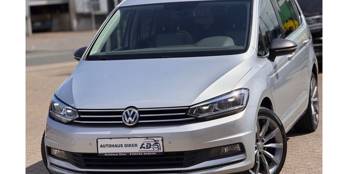 VW Touran 147.514 km 19.800 &euro; Hückelhoven 41836