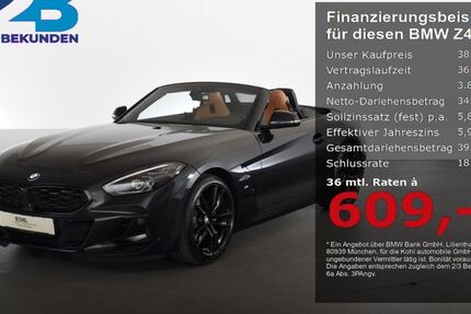 BMW Z4 43.432 km 38.680 &euro; Aachen 52078