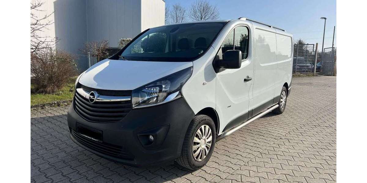 Opel Vivaro 120.000 km 11.490 &euro; Eschweiler 52249