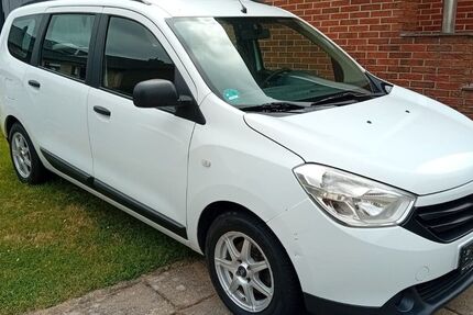 Dacia Lodgy 112.000 km 4.500 &euro; Linnich 52441