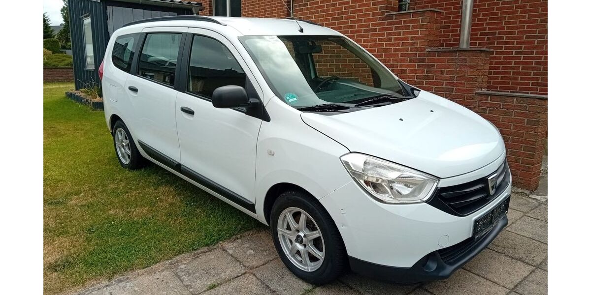 Dacia Lodgy 112.000 km 4.500 &euro; Linnich 52441