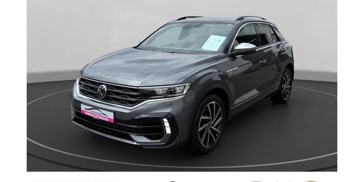 VW T-Roc 75.126 km 27.490 &euro; Aachen 52068