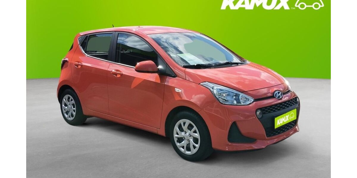 Hyundai i10 47.500 km 7.880 &euro; Düren 52351