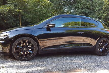 VW Scirocco 83.155 km 17.900 &euro; Düren 52355