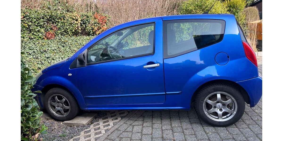 Citroen C2 160.000 km 1.500 &euro; HEINSBERG 52525