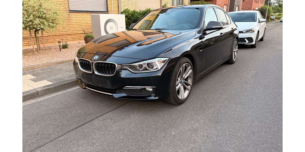 BMW 320 91.000 km 17.800 &euro; Aldenhoven 52457
