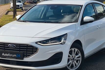 Ford Focus 46.000 km 15.299 &euro; Jülich 52428