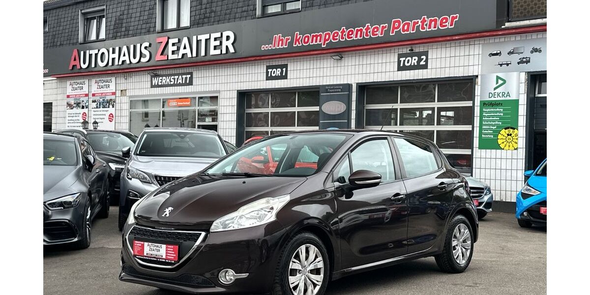 Peugeot 208 100.000 km 4.450 &euro; Stolberg bei Aachen 52222
