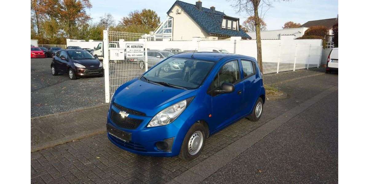 Chevrolet Spark 110.000 km 2.450 &euro; Übach-Palenberg 52531