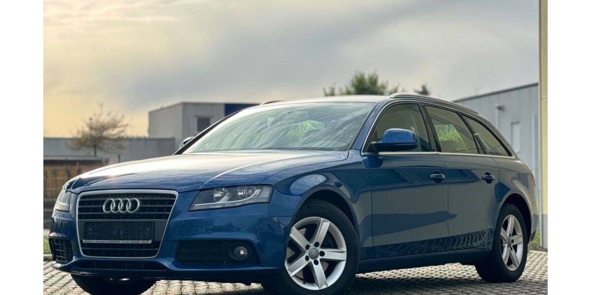 Audi A4 145.000 km 6.999 &euro; Eschweiler 52249