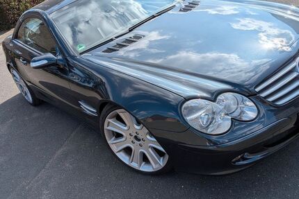 Mercedes-Benz SL 350 99.123 km 16.500 &euro; Herzogenrath 52134
