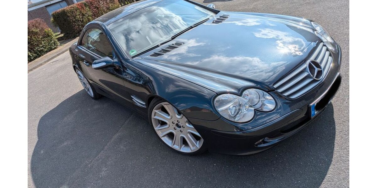 Mercedes-Benz SL 350 99.123 km 16.500 &euro; Herzogenrath 52134