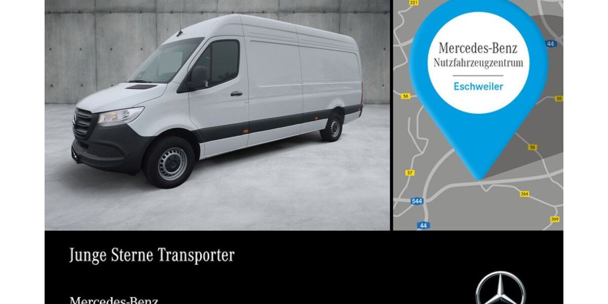 Mercedes-Benz Sprinter 50.141 km 43.530 &euro; Eschweiler 52249