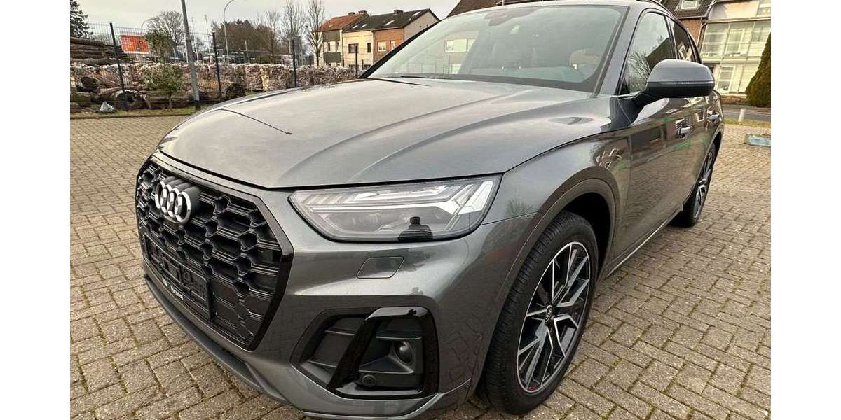 Audi SQ5 120.000 km 38.998 &euro; Würselen / Aachen 52146