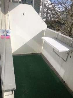 Etagenwohnung Aachen Aachen-Mitte - 1 Zimmer, 40 m&sup2;, 460&euro; | Angebot:25757021