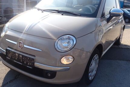 Fiat 500C 93.000 km 5.950 &euro; Alsdorf 52477