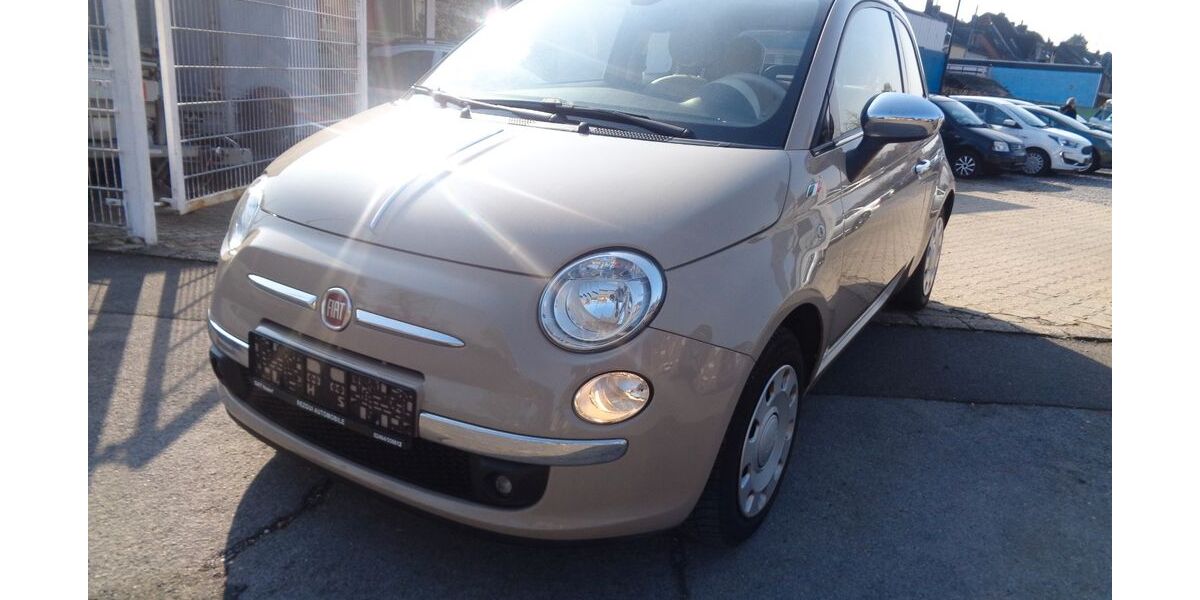 Fiat 500C 93.000 km 5.950 &euro; Alsdorf 52477