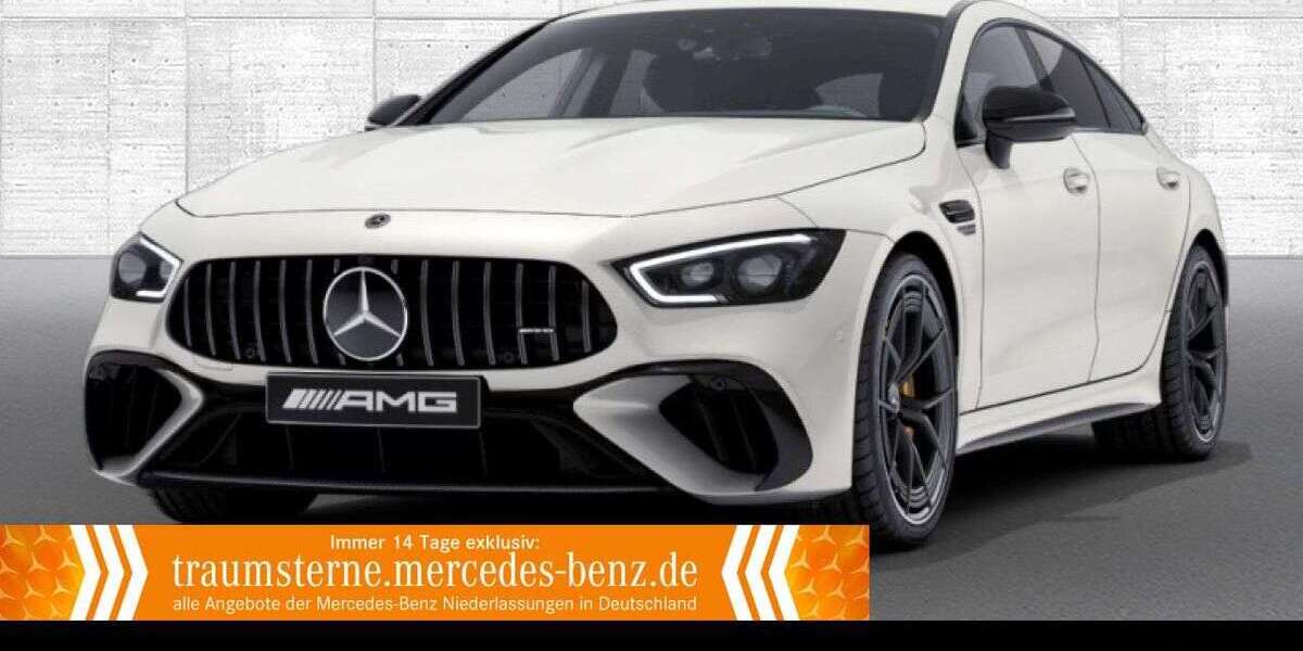 Mercedes-Benz AMG GT 6.296 km 137.990 &euro; Aachen 52068
