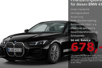 BMW 430 16.388 km 55.690 &euro; Aachen 52078