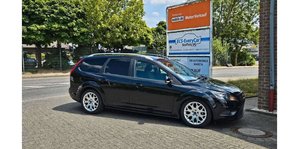 Ford Focus 148.346 km 3.450 &euro; Würselen 52146
