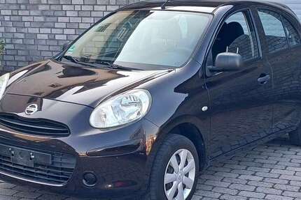 Nissan Micra 80.648 km 4.900 &euro; Alsdorf - Aachen 52477