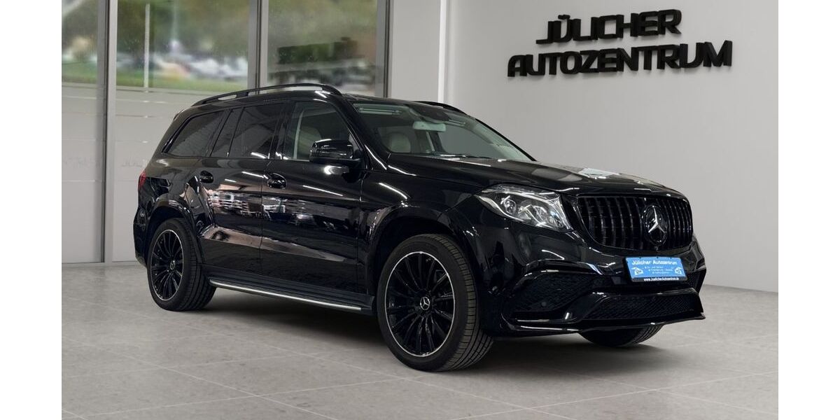 Mercedes-Benz GLS 450 129.500 km 39.990 &euro; Jülich 52428