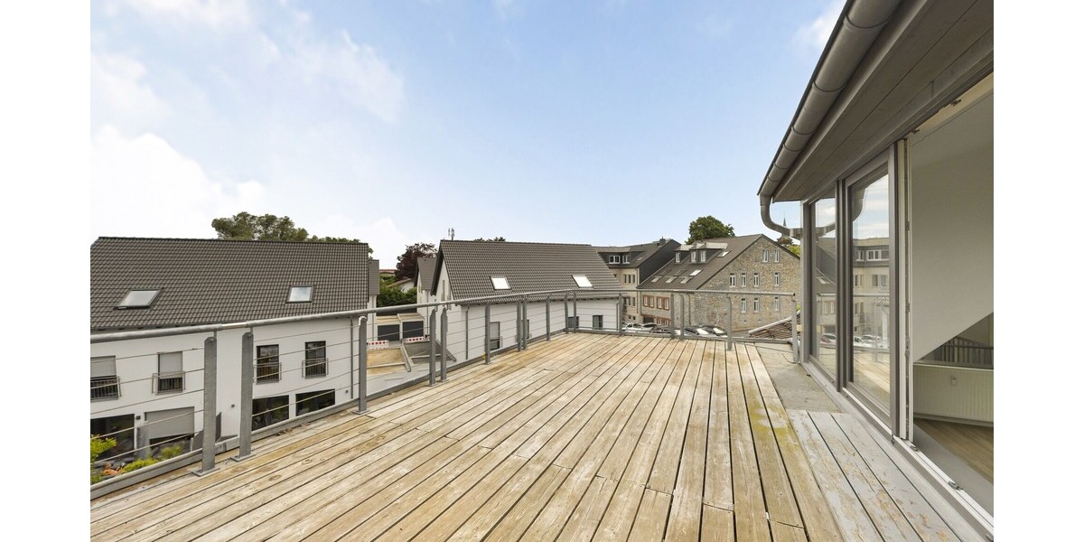 Stolberg-Breinig – Dachgeschoss mit Attitüde. Sofort bezugsfrei. - Dachgeschoßwohnung Stolberg (Rheinland) / Breinig Breinig | Angebot:27289083