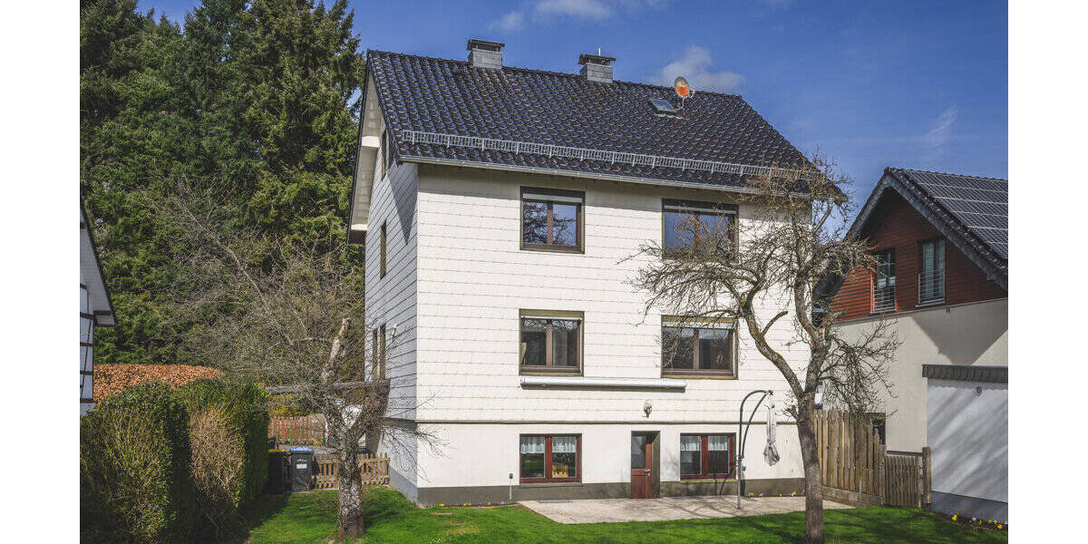 Einfamilienhaus Simmerath Rurberg - 7 Zimmer, 171 m&sup2;, 499.000&euro; | Angebot:26192191