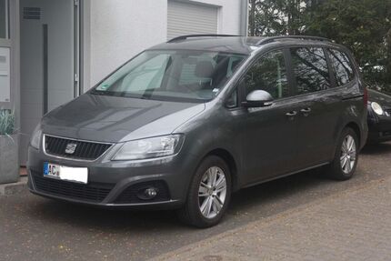 Seat Alhambra 195.000 km 8.400 &euro; Aachen (GERMANY) 52074