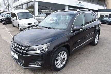 VW Tiguan 177.000 km 7.400 &euro; Hückelhoven 41836