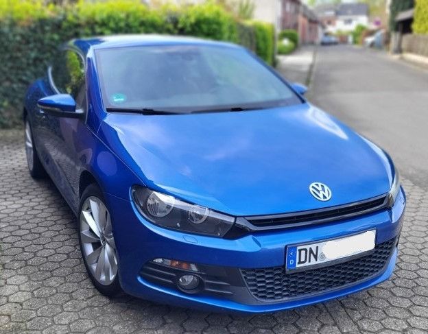 VW Scirocco 135.000 km 6.900 &euro; Düren 52353