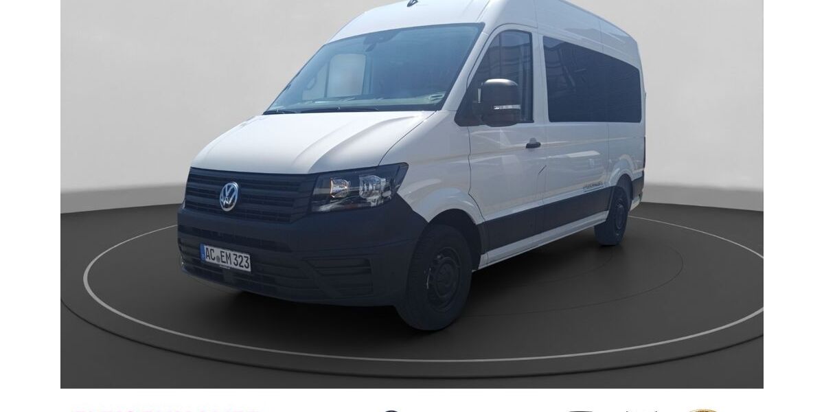 VW Crafter 24.549 km 55.990 &euro; Aachen 52068