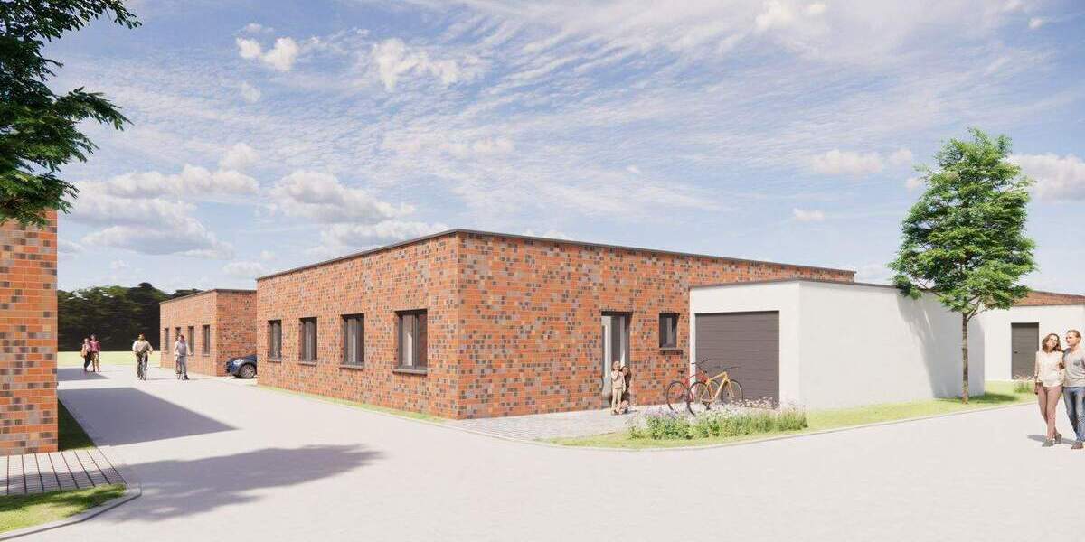 Bungalow Heinsberg / Unterbruch Unterbruch - 4 Zimmer, 98 m&sup2;, 415.535&euro; | Angebot:25707153