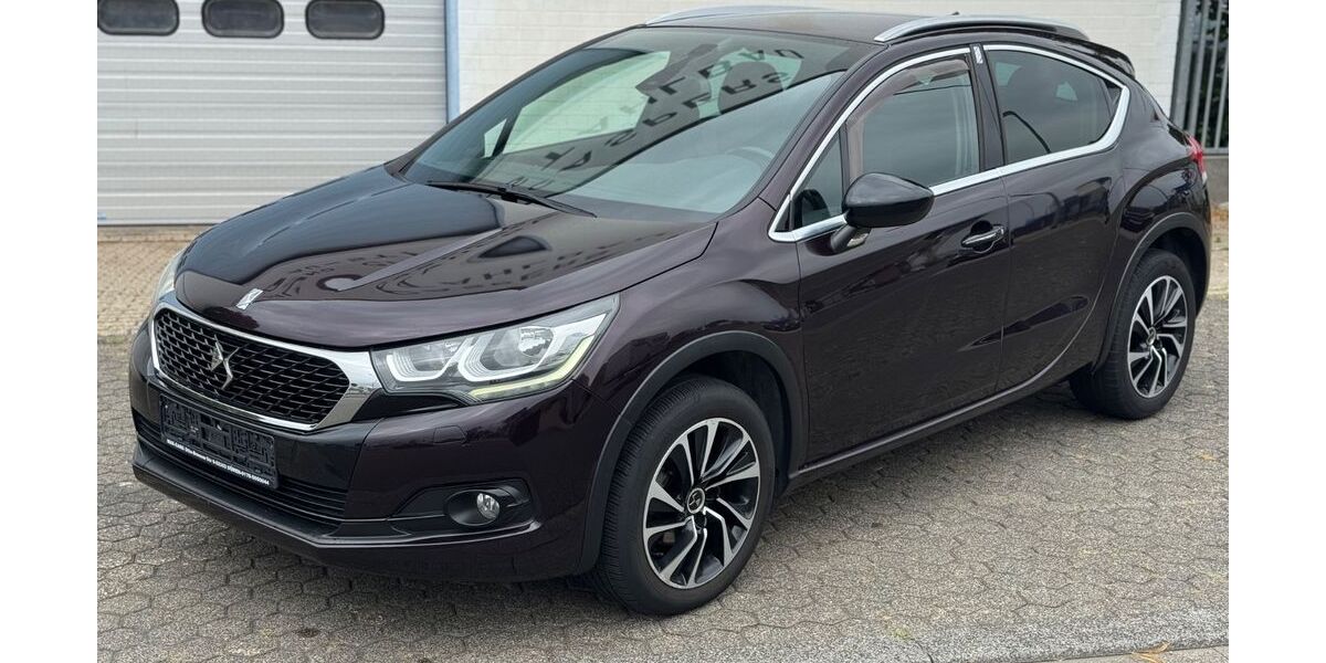 Citroen DS4 Crossback 144.000 km 5.999 &euro; Düren 52353