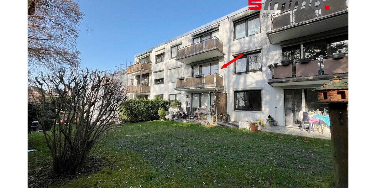 Etagenwohnung Herzogenrath Kohlscheid - 2 Zimmer, 67 m&sup2;, 135.000&euro; | Angebot:26192226