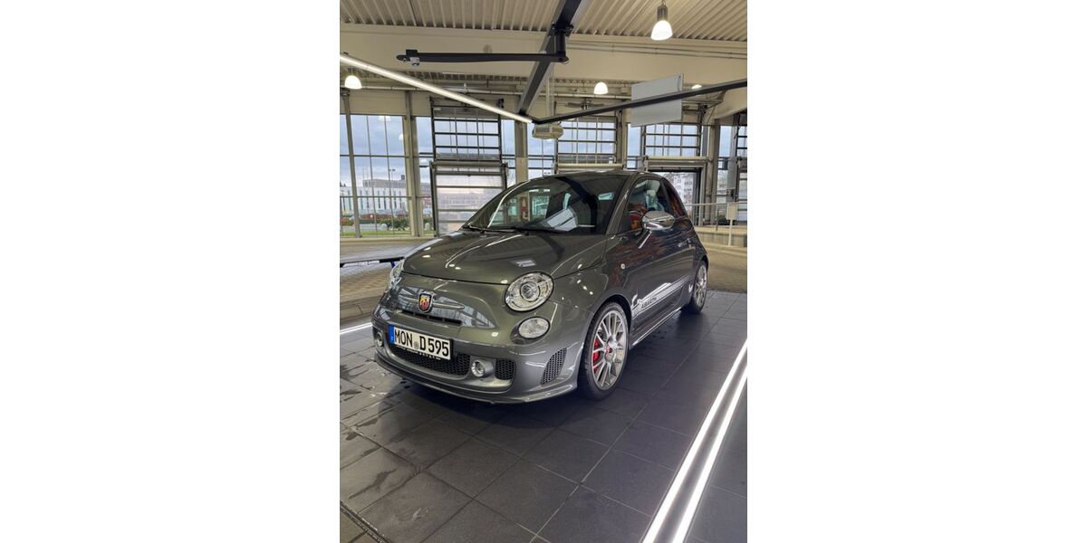 Abarth 595 Competizione 23.750 km 17.750 &euro; Eschweiler 52249