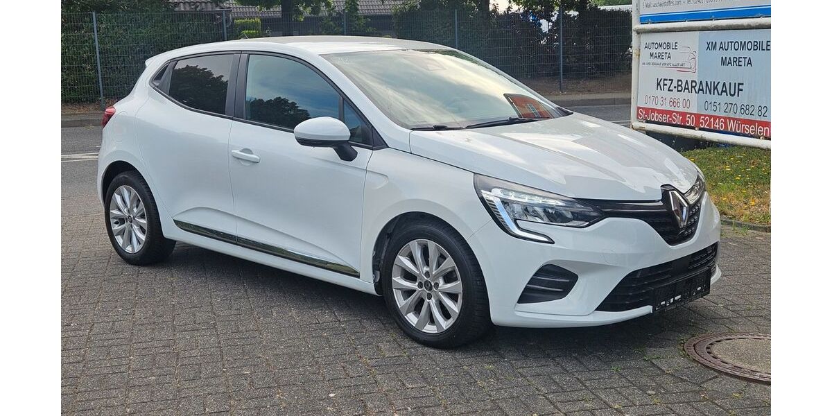 Renault Clio 78.681 km 7.400 &euro; Würselen 52146