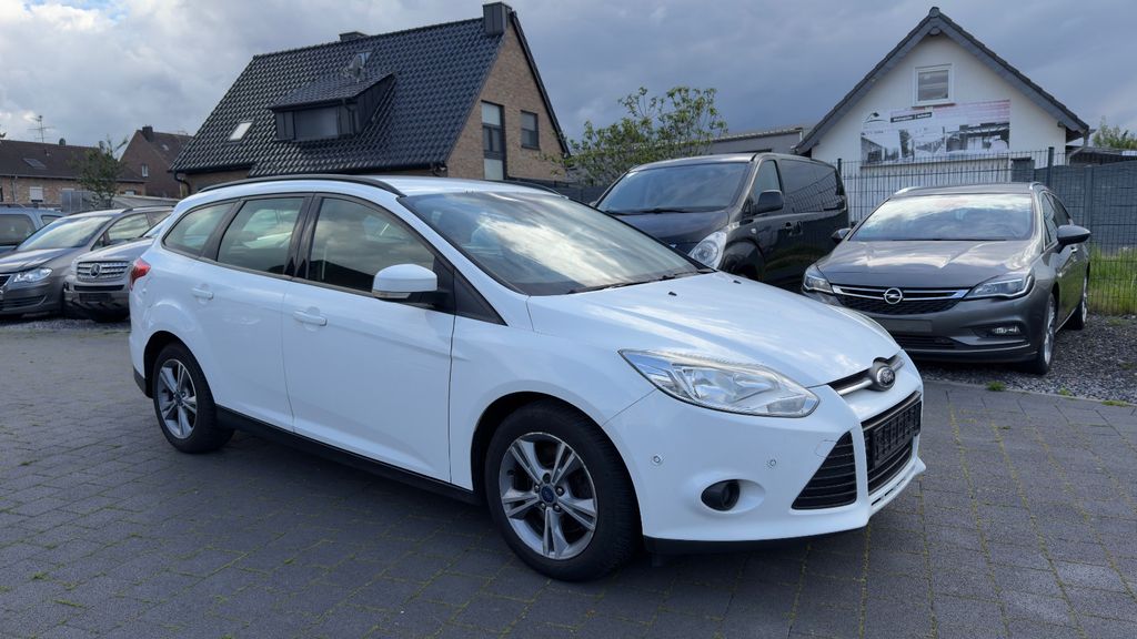 Ford Focus 365.854 km 2.200 &euro; Übach Palenberg 52531