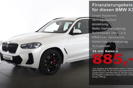 BMW X3 15.120 km 56.220 &euro; Aachen 52078