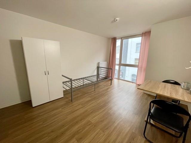 Etagenwohnung Aachen Aachen-Mitte - 1 Zimmer, 19 m&sup2;, 368&euro; | Angebot:26694962