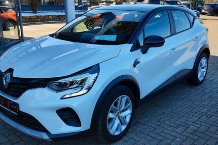 Renault Captur 42.700 km 18.990 &euro; Monschau (bei Aachen) 52156