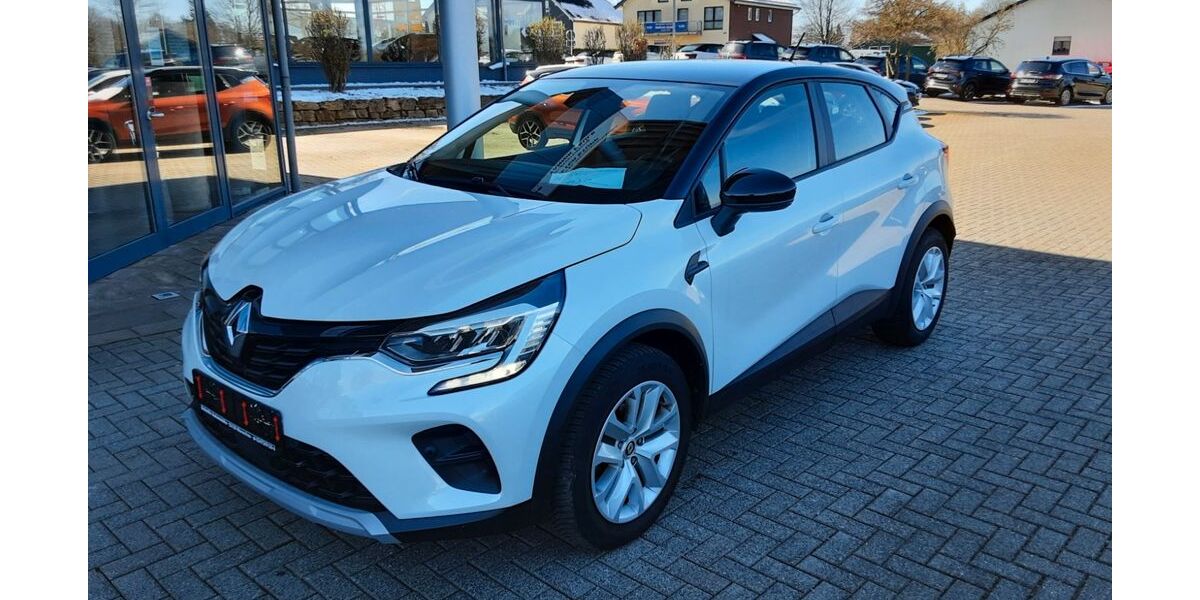 Renault Captur 42.700 km 18.990 &euro; Monschau (bei Aachen) 52156