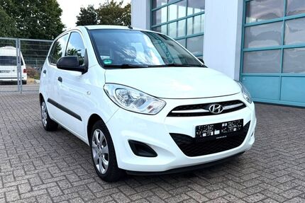 Hyundai i10 51.354 km 4.490 &euro; Düren 52349