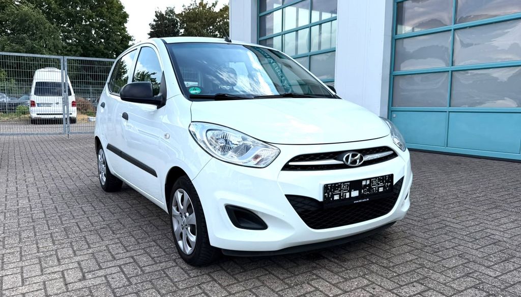 Hyundai i10 51.354 km 4.490 &euro; Düren 52349