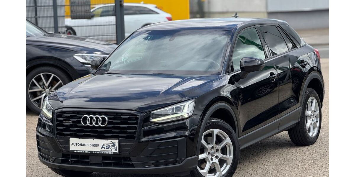 Audi Q2 144.124 km 18.200 &euro; Hückelhoven 41836