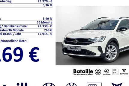 VW Taigo 9.426 km 23.970 &euro; Jülich 52428