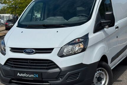 Ford Transit Custom 58.000 km 10.799 &euro; Jülich 52428