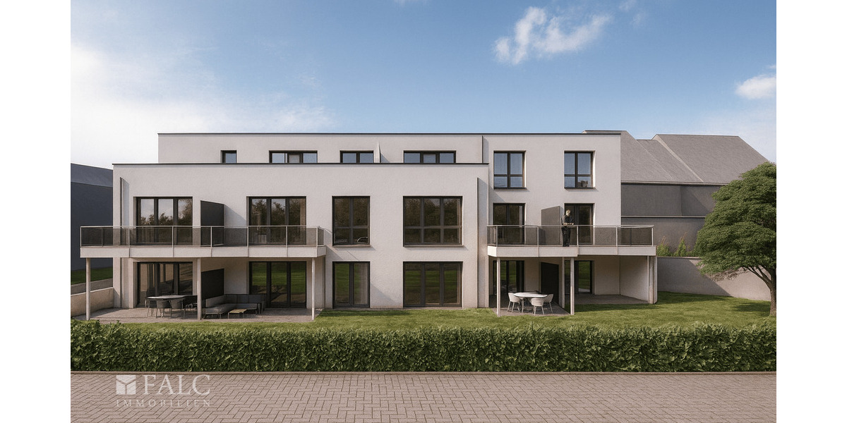 Etagenwohnung Übach-Palenberg Übach - 2 Zimmer, 85 m&sup2;, 359.000&euro; | Angebot:25661530